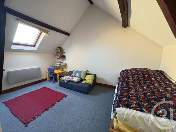 Maison à vendre  6 pièces - 131,51 m2 NANTEUIL LES MEAUX - 77