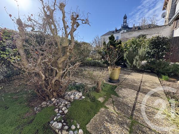 Maison à vendre  6 pièces - 131,51 m2 NANTEUIL LES MEAUX - 77