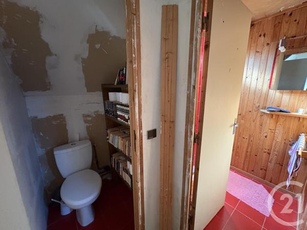 Maison à vendre  6 pièces - 131,51 m2 NANTEUIL LES MEAUX - 77