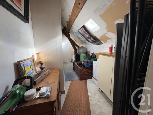 Maison à vendre  6 pièces - 131,51 m2 NANTEUIL LES MEAUX - 77