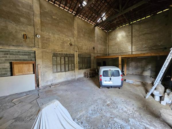 Grosse surface exploitable