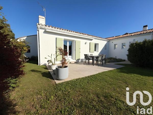 Maison à vendre 4 pièces 106 m² Lagord