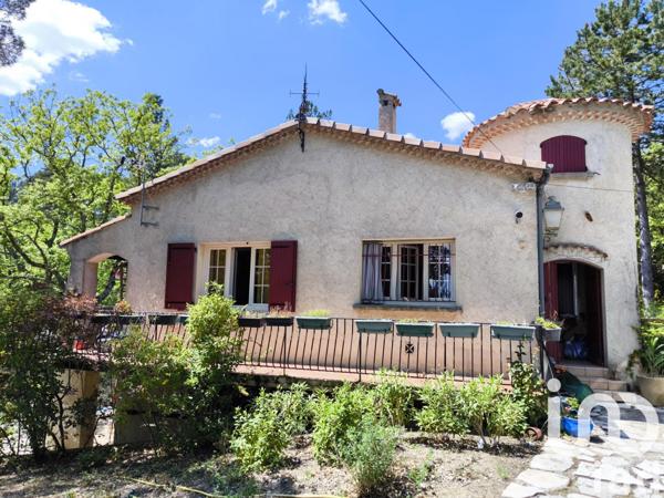 Maison à vendre 5 pièces 123 m² Pierrevert