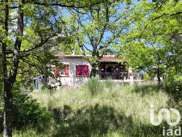 Maison à vendre 5 pièces 123 m² Pierrevert