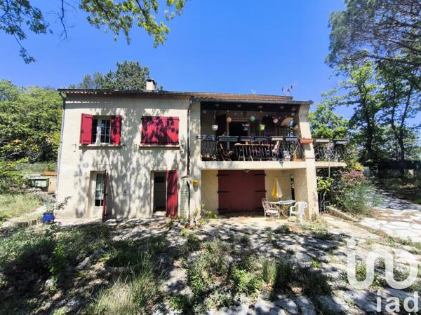 Maison à vendre 5 pièces 123 m² Pierrevert