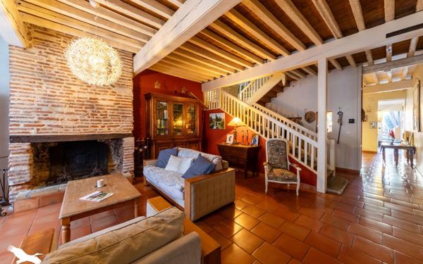 Maison à vendre    6 pièces •  Le Passage