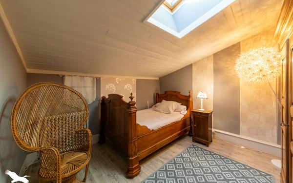 Maison à vendre    6 pièces •  Le Passage