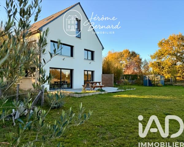 Maison à vendre 7 pièces 178 m² Briollay