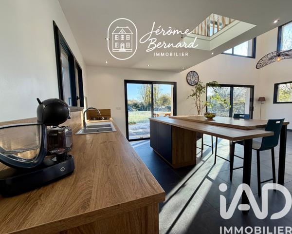 Maison à vendre 7 pièces 178 m² Briollay