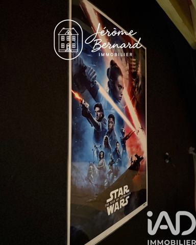 Maison à vendre 7 pièces 178 m² Briollay