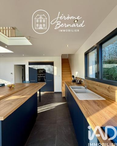 Maison à vendre 7 pièces 178 m² Briollay