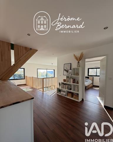 Maison à vendre 7 pièces 178 m² Briollay