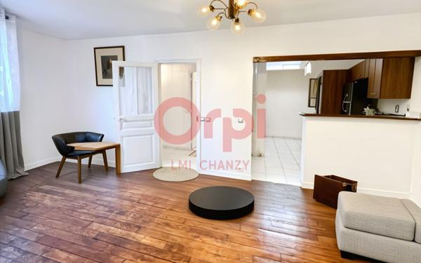 Appartement à vendre    2 pièces • 41,66 m2 Les Pavillons-sous-Bois