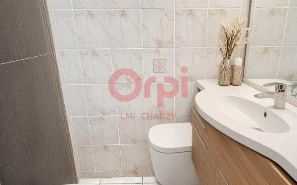 Appartement à vendre    2 pièces • 41,66 m2 Les Pavillons-sous-Bois