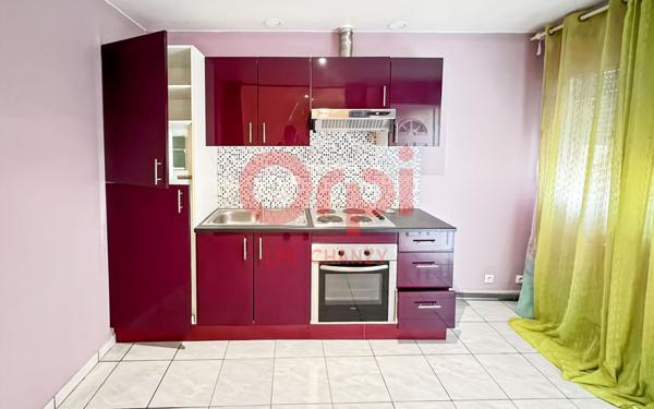 Appartement à vendre    2 pièces • 41,66 m2 Les Pavillons-sous-Bois