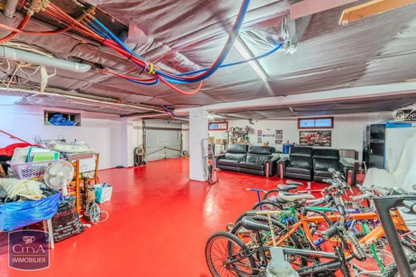 Maison à vendre 6 pièces 185m²