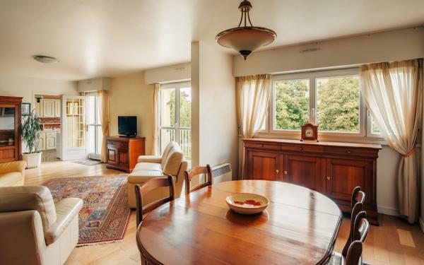 Appartement à vendre    4 pièces • 104,56 m2 Ézanville