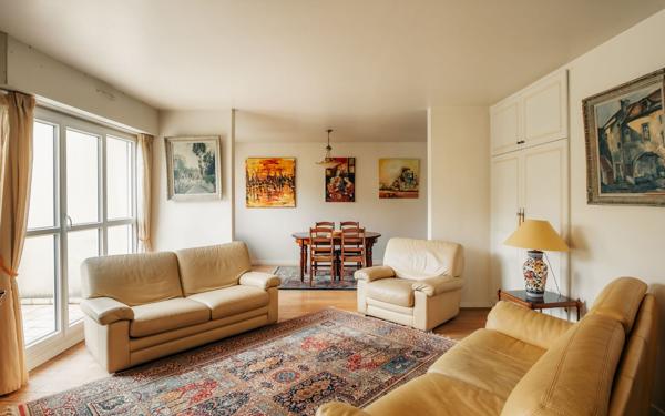 Appartement à vendre    4 pièces • 104,56 m2 Ézanville