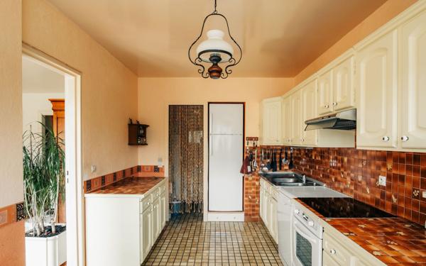 Appartement à vendre    4 pièces • 104,56 m2 Ézanville