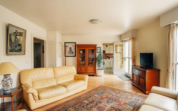 Appartement à vendre    4 pièces • 104,56 m2 Ézanville