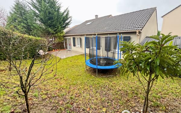 Maison à vendre    5 pièces • 120 m2 Cergy