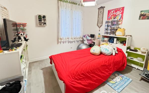 Maison à vendre    5 pièces • 120 m2 Cergy