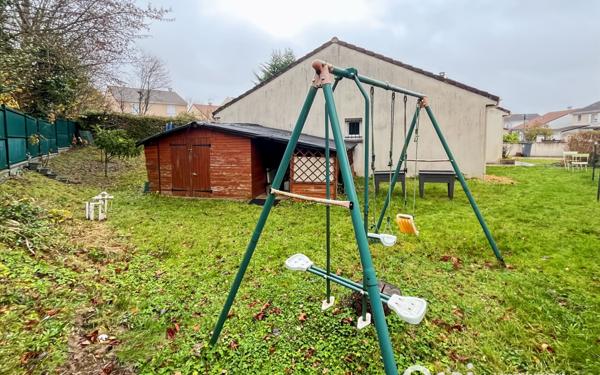 Maison à vendre    5 pièces • 120 m2 Cergy