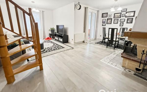 Maison à vendre    5 pièces • 120 m2 Cergy