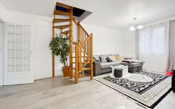 Maison à vendre    5 pièces • 120 m2 Cergy