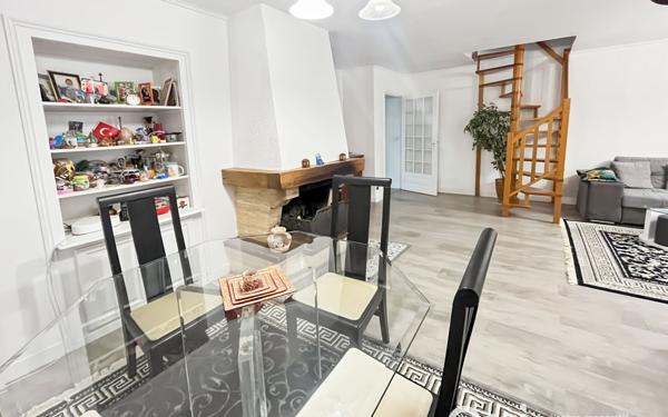 Maison à vendre    5 pièces • 120 m2 Cergy
