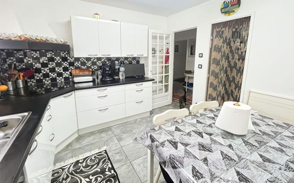 Maison à vendre    5 pièces • 120 m2 Cergy