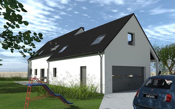 Maison à vendre    2 pièces • 183 m2 Varennes-Jarcy