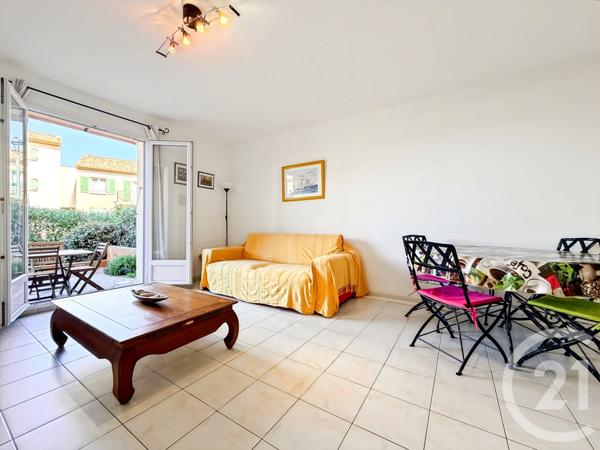 Appartement T2 à vendre  2 pièces - 46,27 m2 ST FLORENT - 202