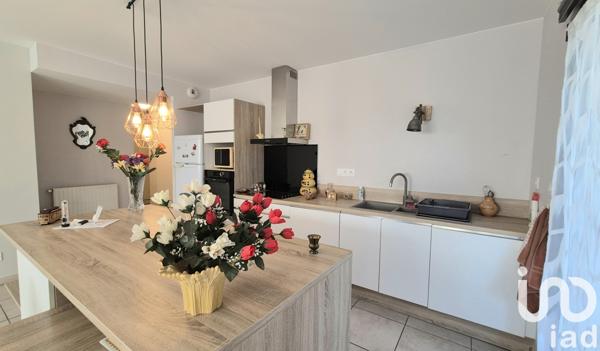 Appartement à vendre 4 pièces 77 m² Andrézieux-Bouthéon