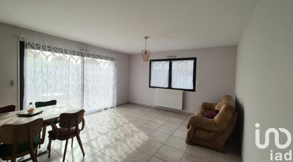 Appartement à vendre 4 pièces 77 m² Andrézieux-Bouthéon