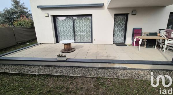 Appartement à vendre 4 pièces 77 m² Andrézieux-Bouthéon