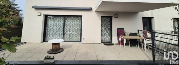 Appartement à vendre 4 pièces 77 m² Andrézieux-Bouthéon