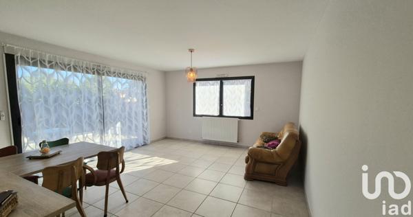 Appartement à vendre 4 pièces 77 m² Andrézieux-Bouthéon