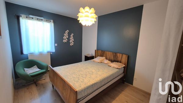 Appartement à vendre 4 pièces 77 m² Andrézieux-Bouthéon