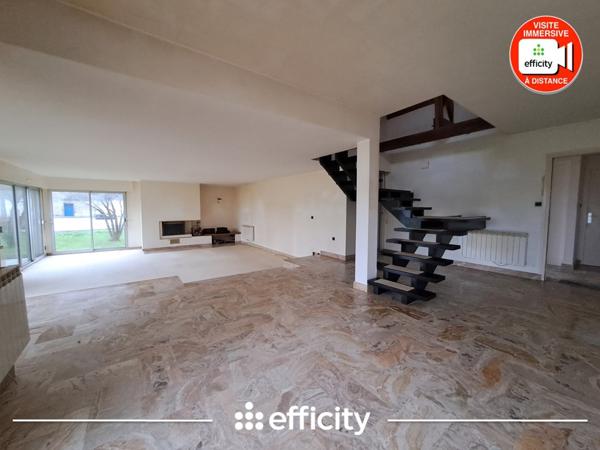 Maison 6 pièces - 207 m²