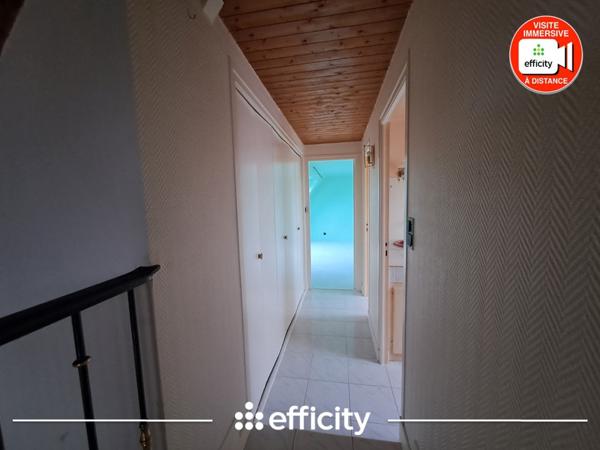 Maison 6 pièces - 207 m²