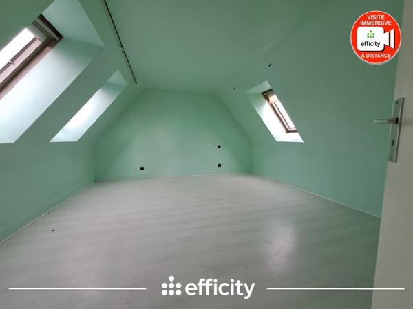 Maison 6 pièces - 207 m²