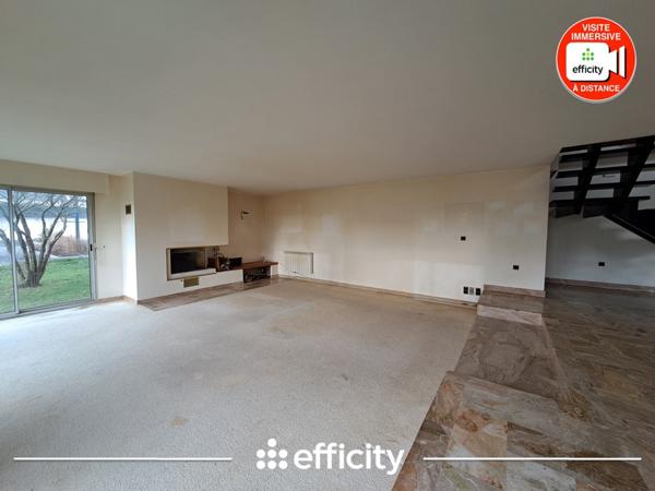 Maison 6 pièces - 207 m²