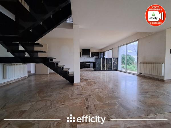 Maison 6 pièces - 207 m²