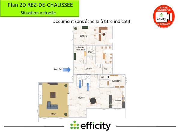Maison 6 pièces - 207 m²