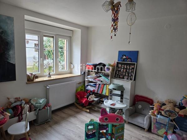 Charmante maison 128m², Weiterswiller (67340)