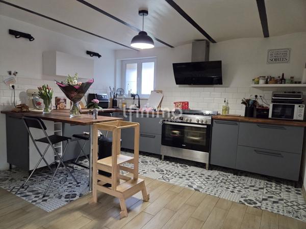 Charmante maison 128m², Weiterswiller (67340)