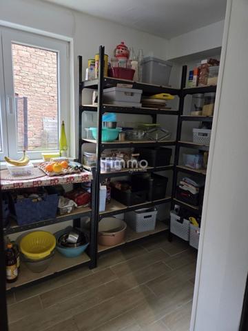 Charmante maison 128m², Weiterswiller (67340)