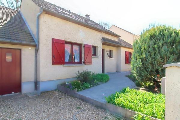 Maison familiale au calme avec grand jardin