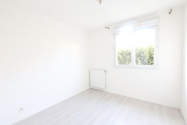 Appartement rez-de-jardin 3 pièces